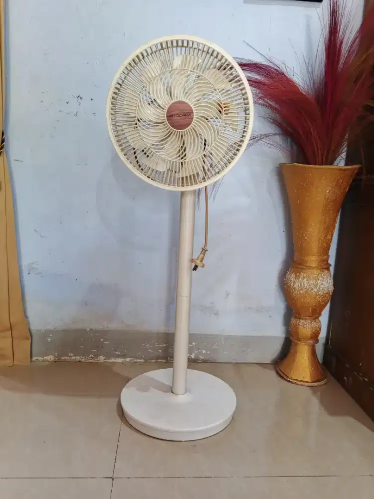 kipas mitochiba 12 ins msh bagus lancar