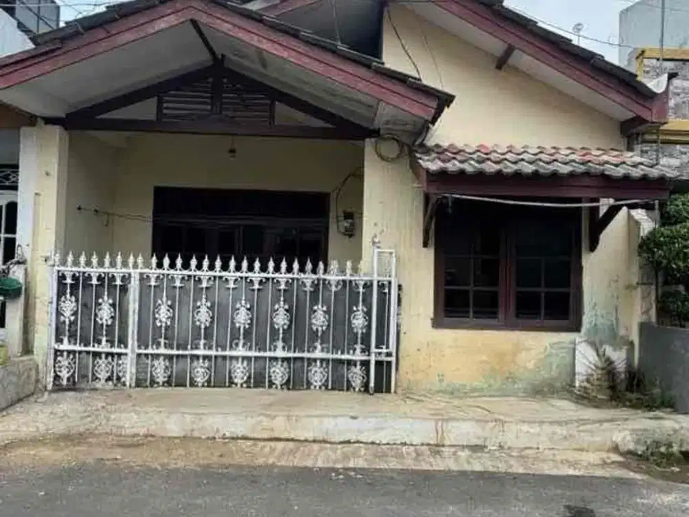 Dijual Cepat Rumah Siap Huni Di BJI Cerewet Bekasi Timur