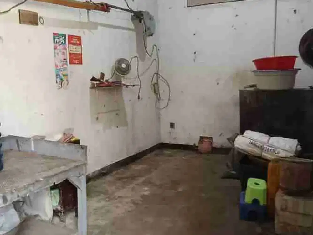 Rumah Kota Bandung Babakan Ciparay Hitung Tanah Jalan 1 Mobil Jual Cepat