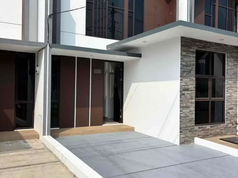 Rumah di Tangerang tanpa DP siap huni