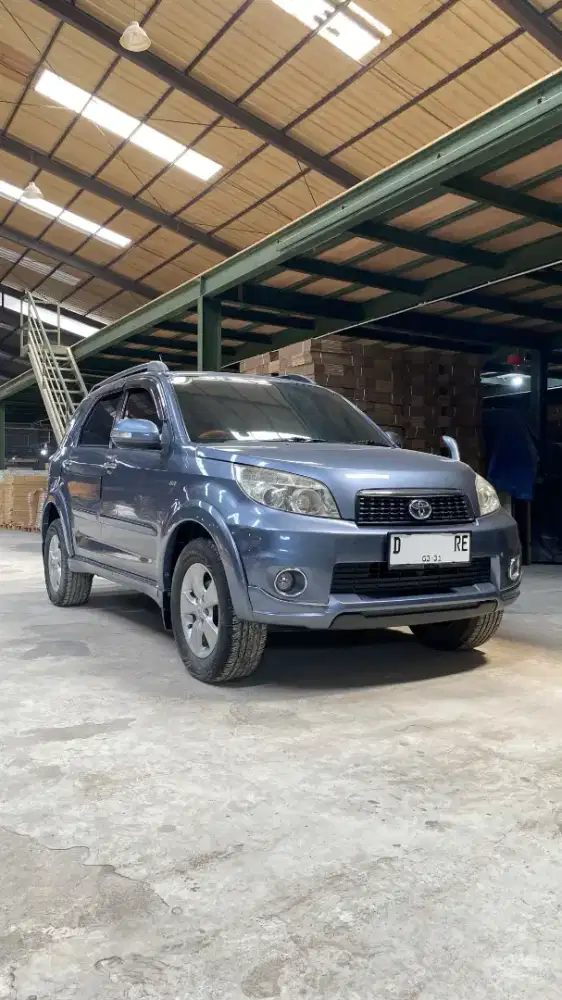 Toyota Rush 2012 Low KM