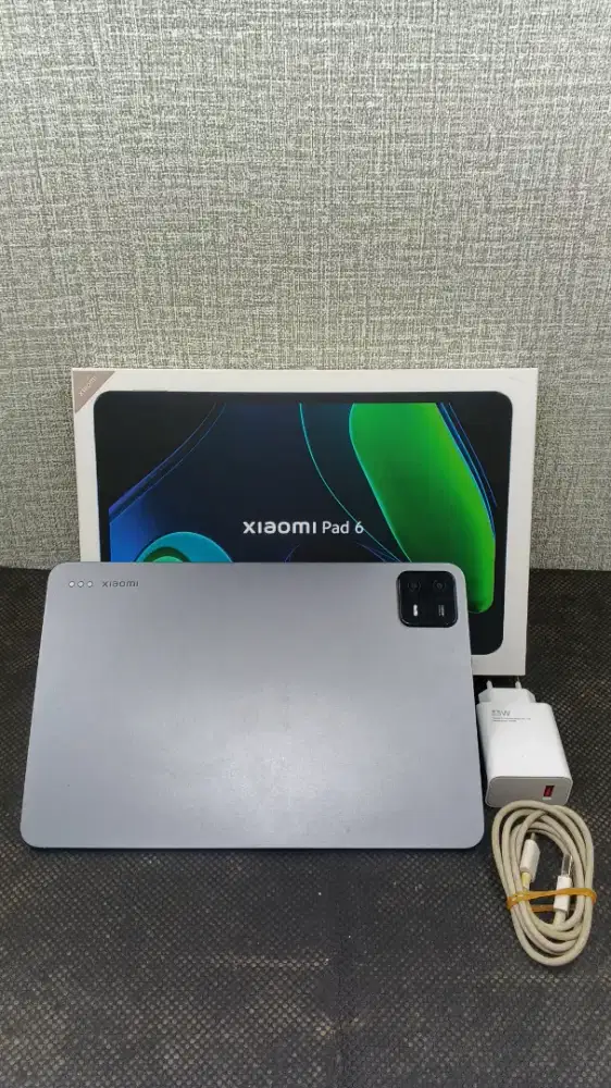 XIAOMI PAD 6 8/256GB WIFI