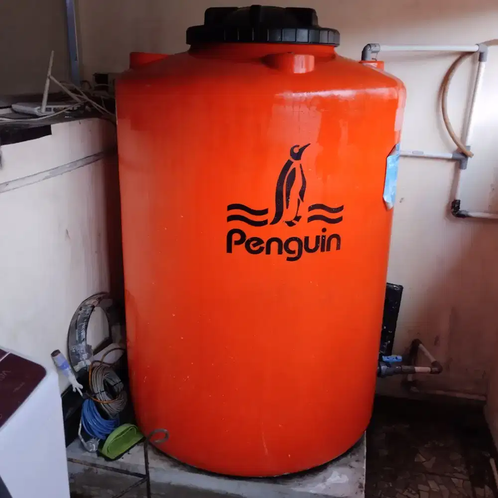 Jasa Cuci Toren Air