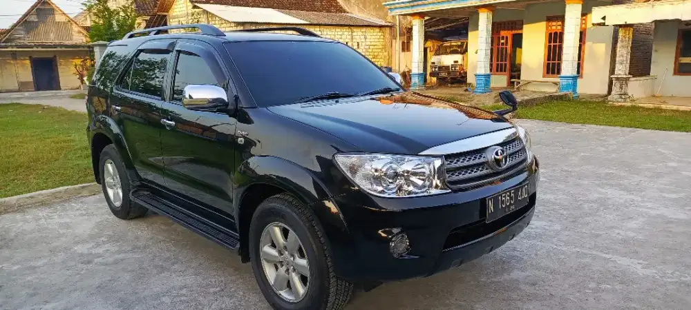 Fortuner G 2009 At