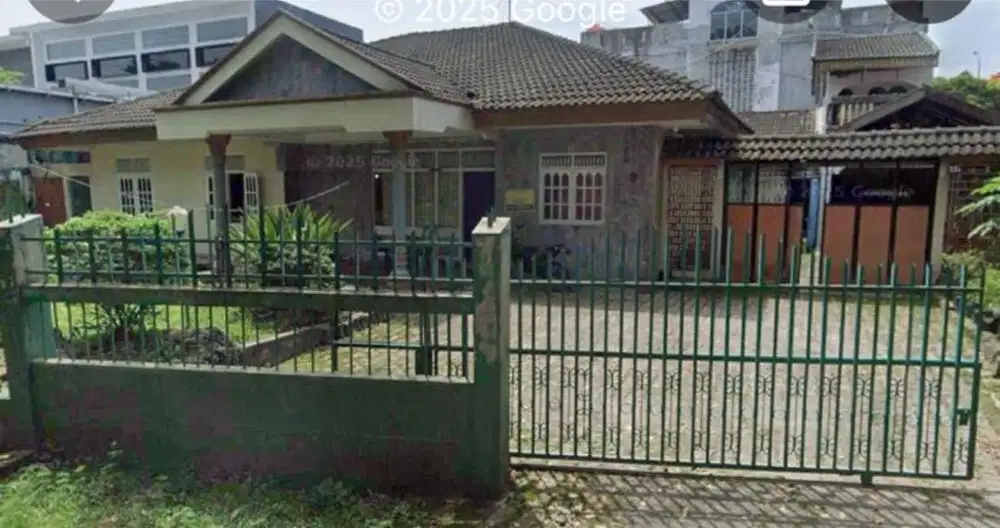 Rumah Ronggowarsito 1 No 9, Gobah, Pekanbaru