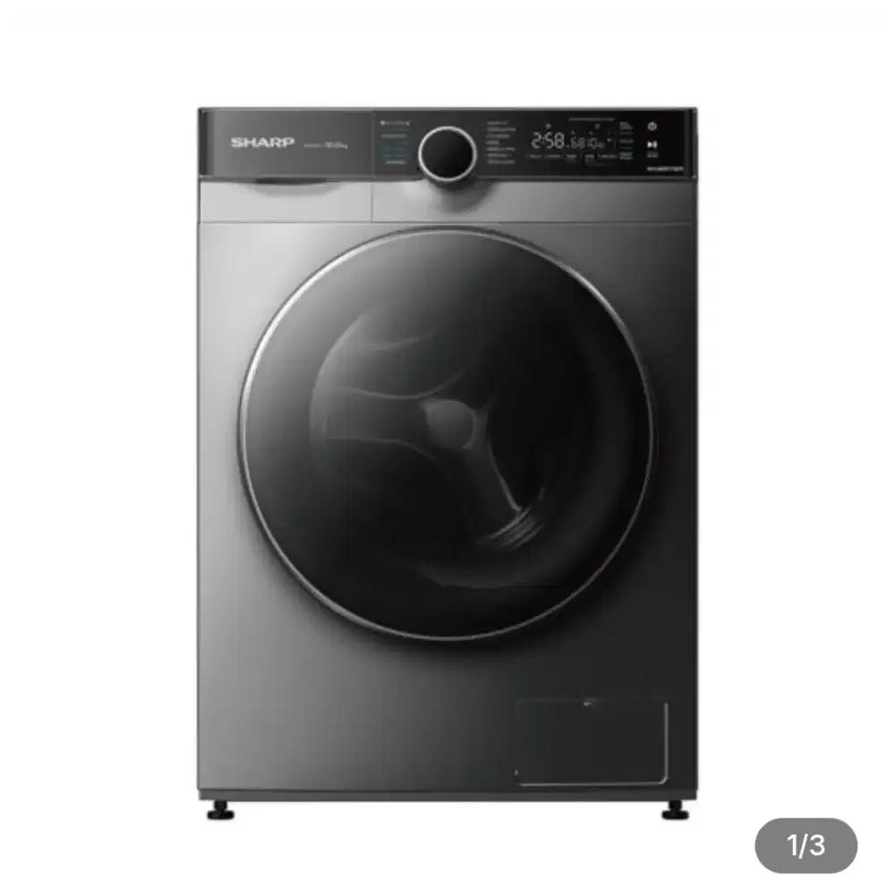 MESIN CUCI SHARP 10KG