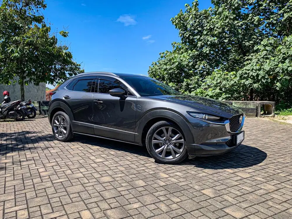 MAZDA CX-30 2.0 GT BENSIN AT 2021