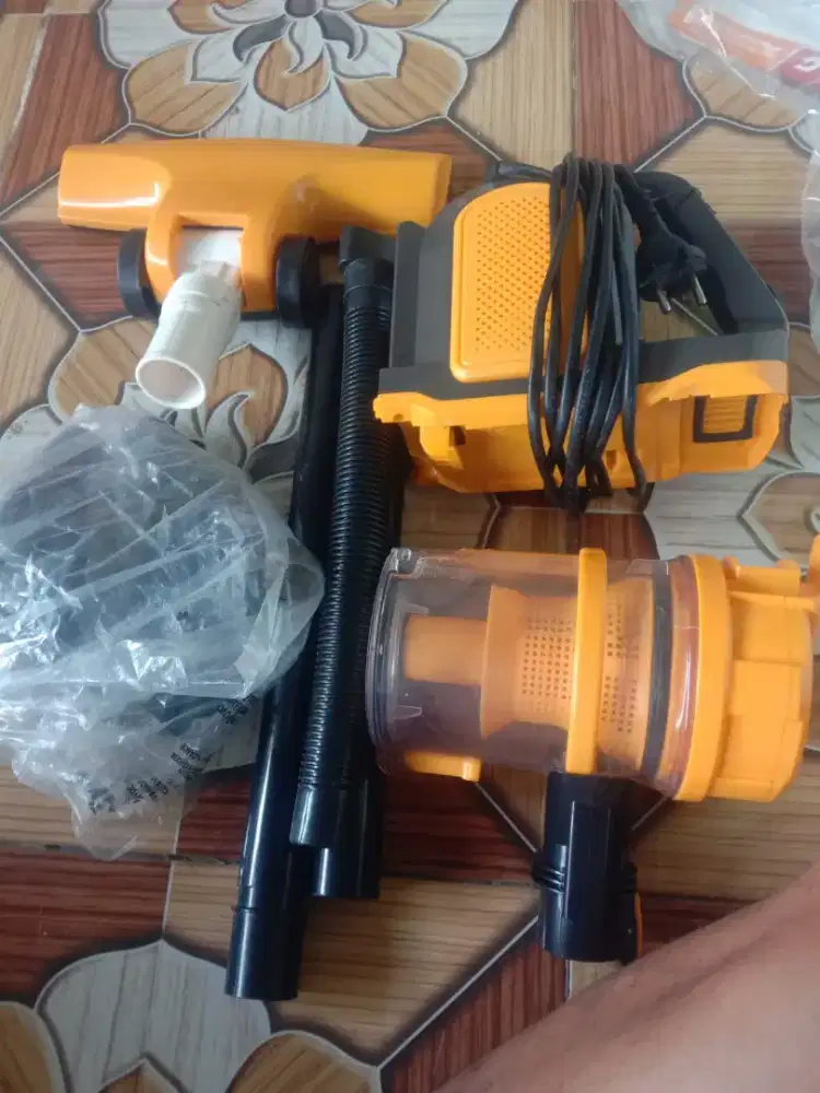 Vacuum cleaner midi
