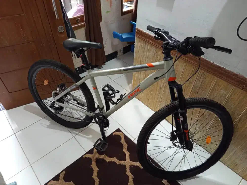 Jual Sepeda Bekas MTB Exotic 2612 AH