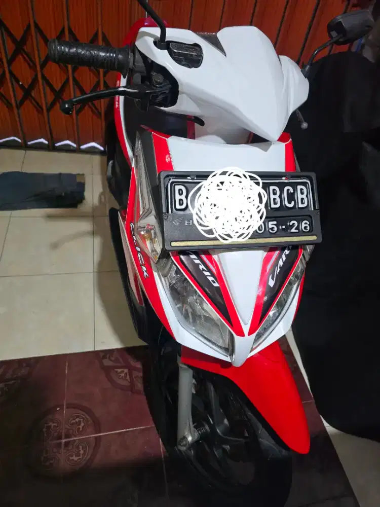 Dijual BU Honda Vario 2010