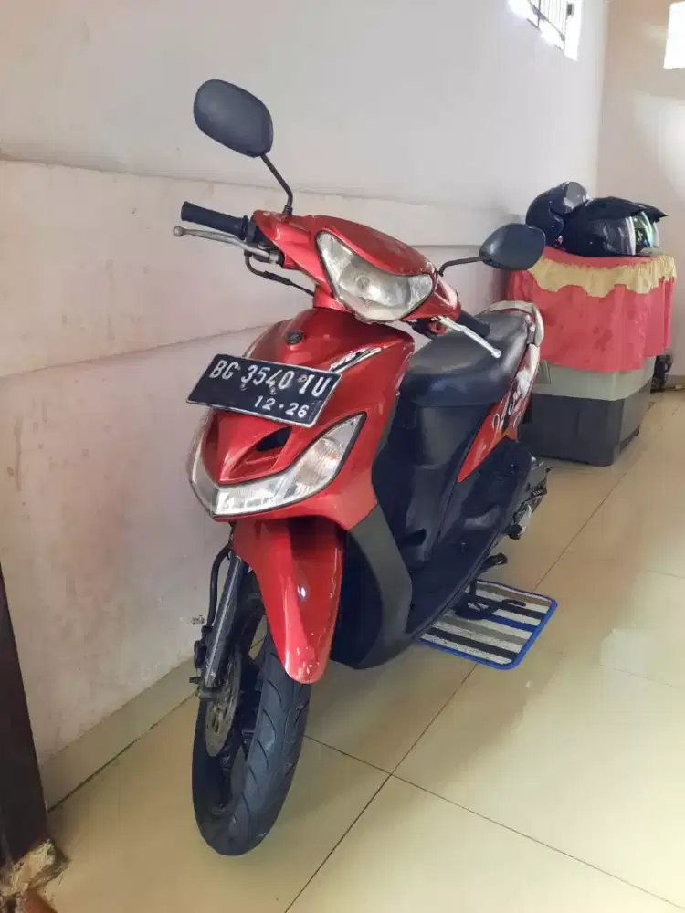 Mio Sporty 2011