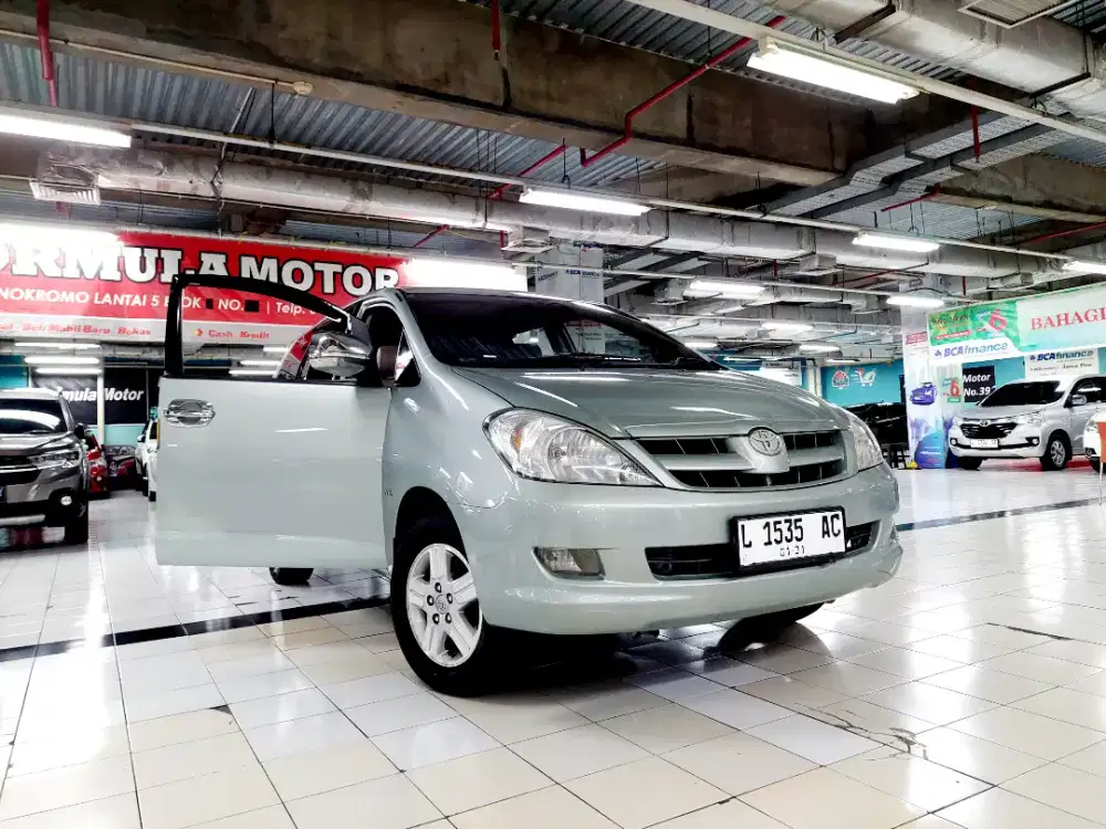 Innova G Bensin 2005 Manual