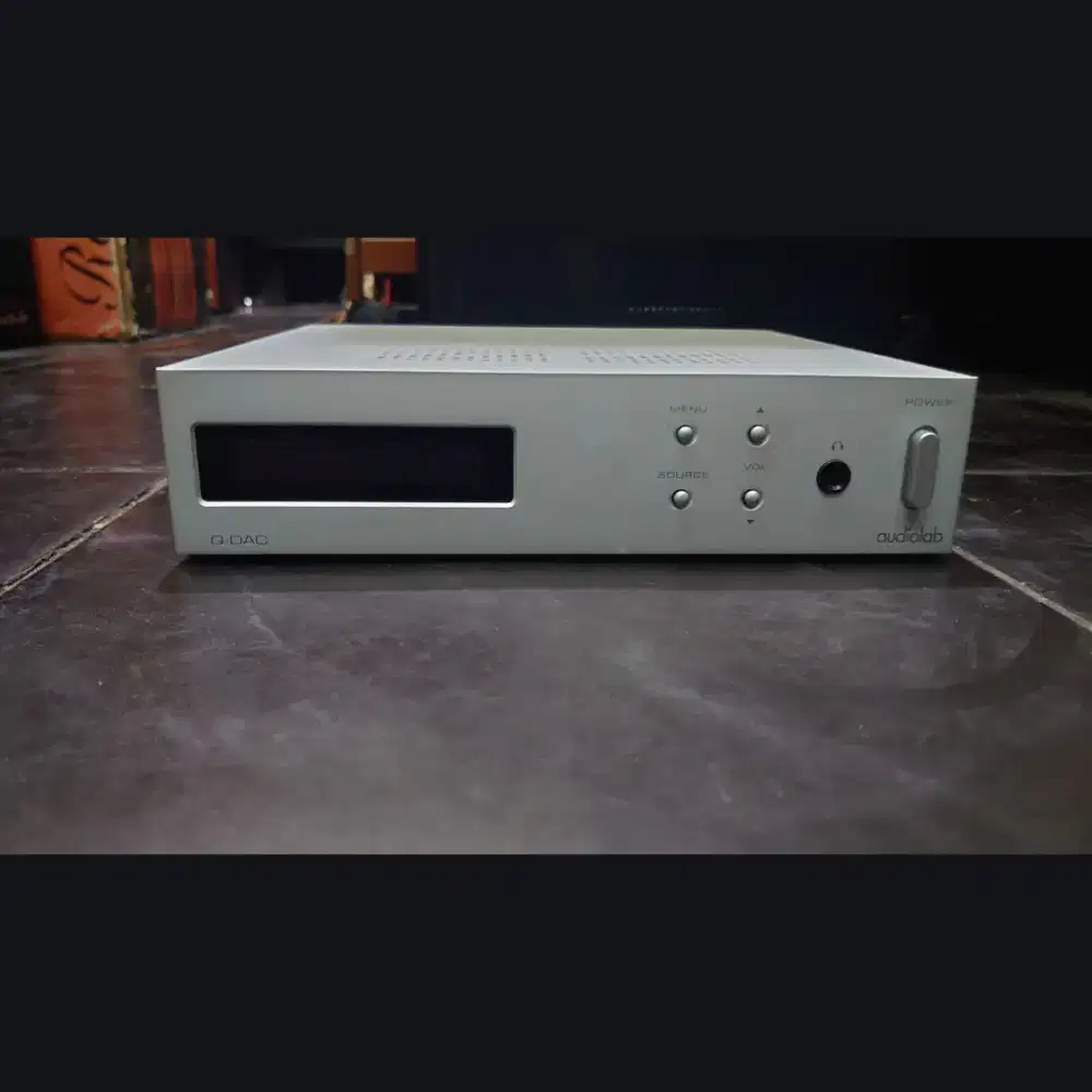 Audiolab Q-DAC (Digital-to-Analog Converter)