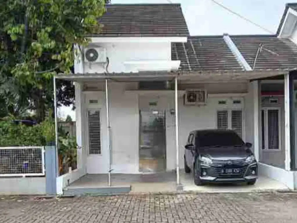 dijual rumah di bekasi harga 950 jt