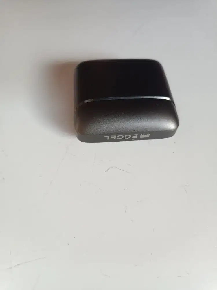 TWS Eggel steel bud like new