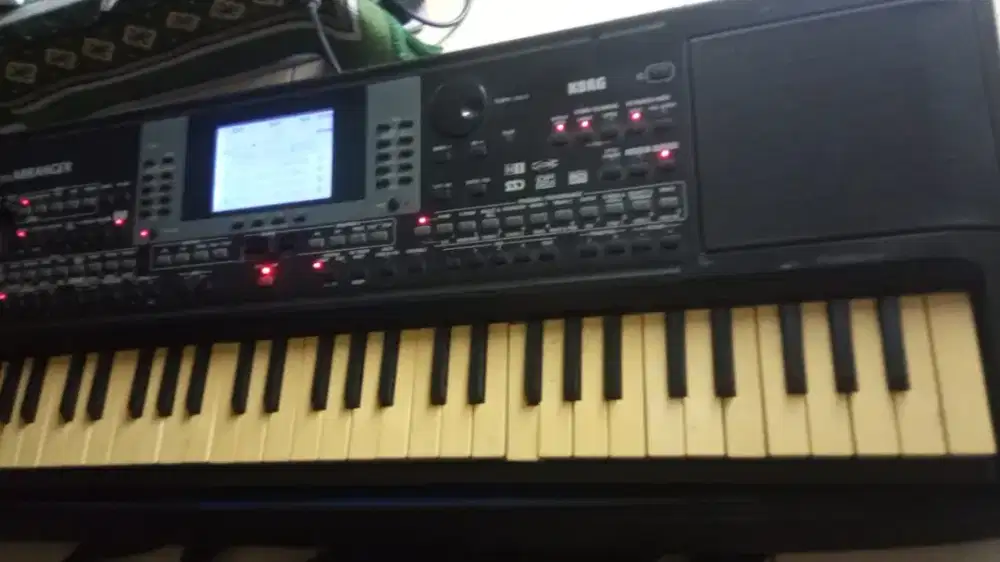 Keyboard KORG MIKRO ARANGER