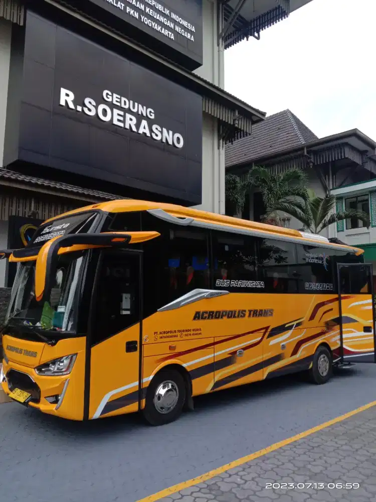 sewa mobil murah di jogja, rental hiace, rental elf , sewat bus dll