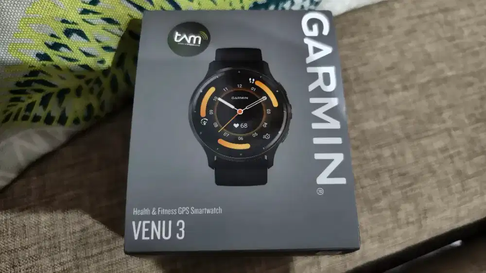 Garmin Venu 3 Black