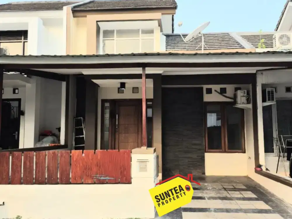 Rumah Murah Bintaro 9 SHM Siap Huni (SP 0974 IA)