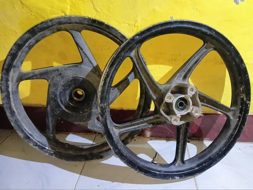 Velk beat karbu Original