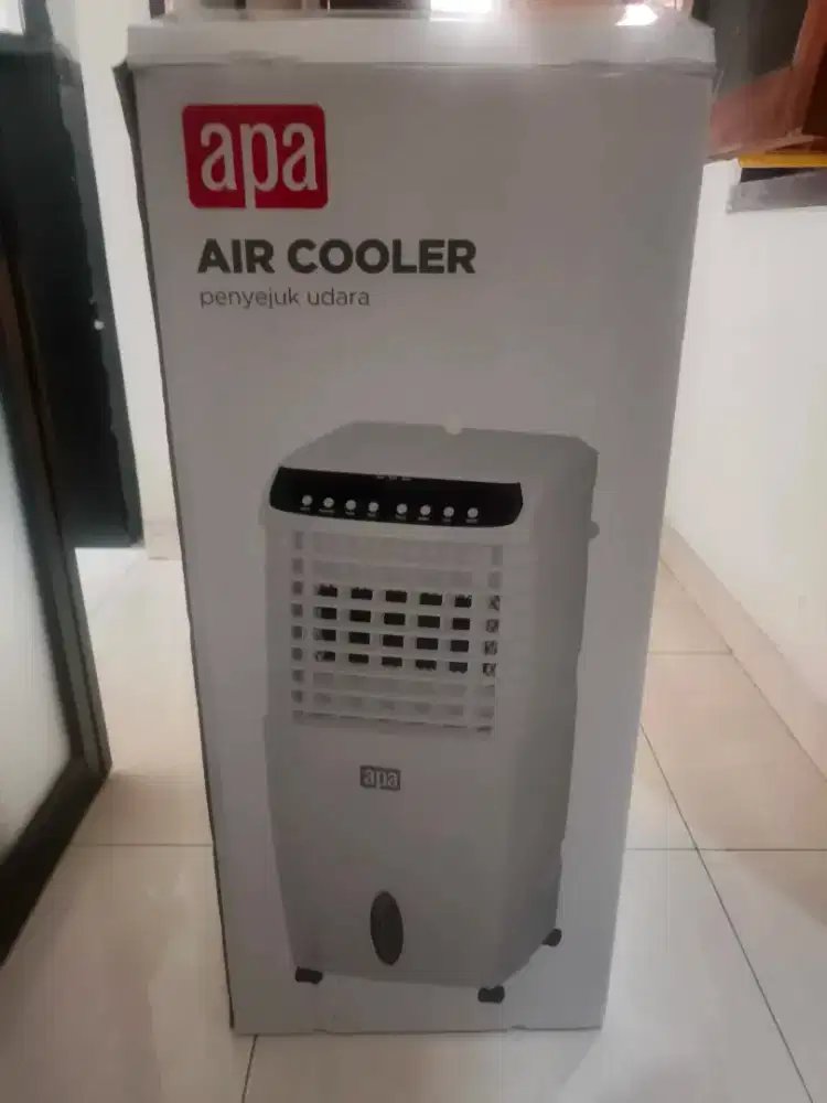 APA air cooler (Kipas Pendingin merk APA)