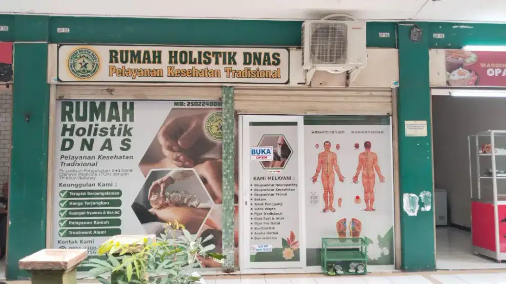 Pelatihan akupuntur klasik China
