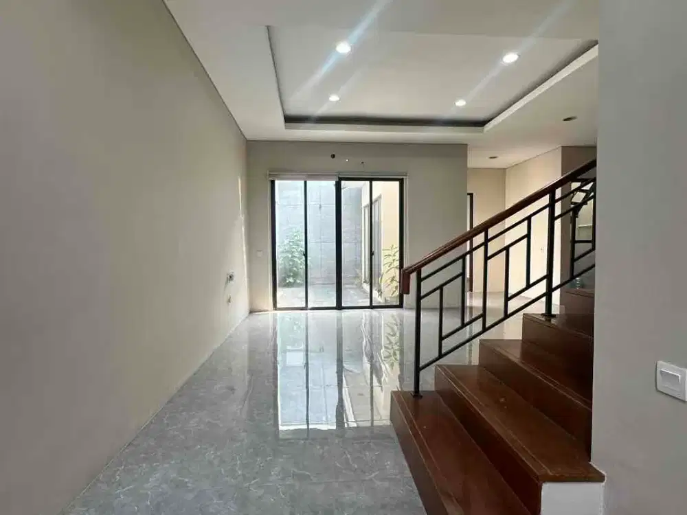 Rumah Luas Murah Mayfield Greenwich BSD