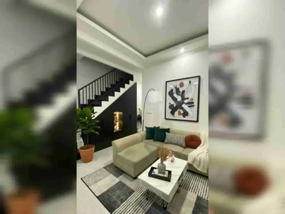 TOWNHOUSE ONE GATE SYSTEM