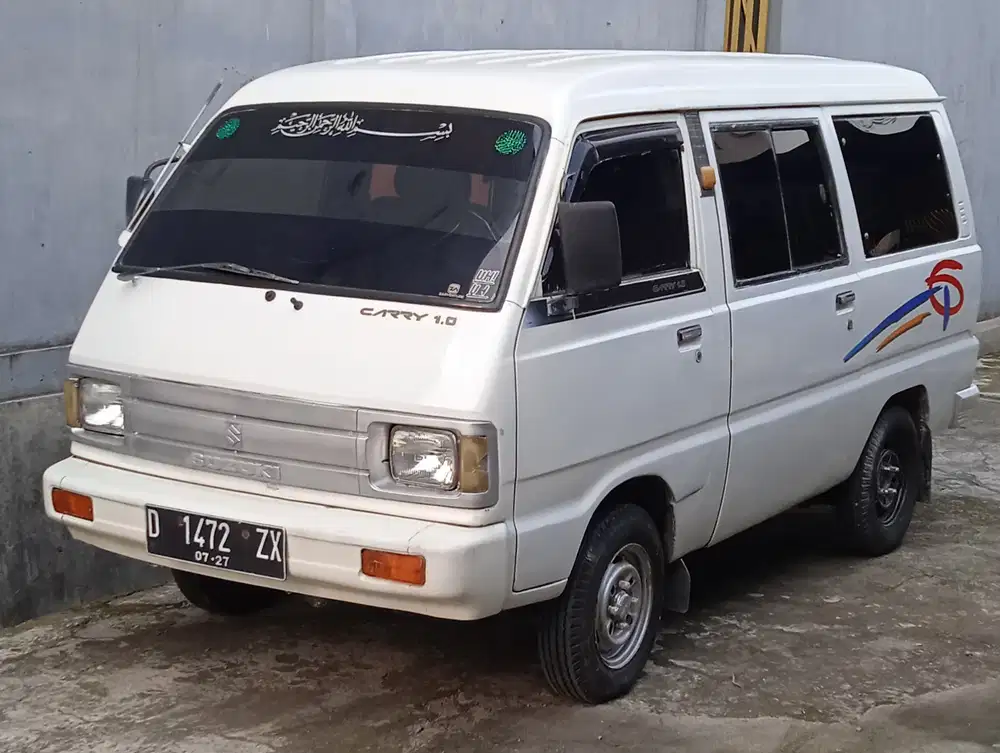 Suzuki Carry 1991 Bensin