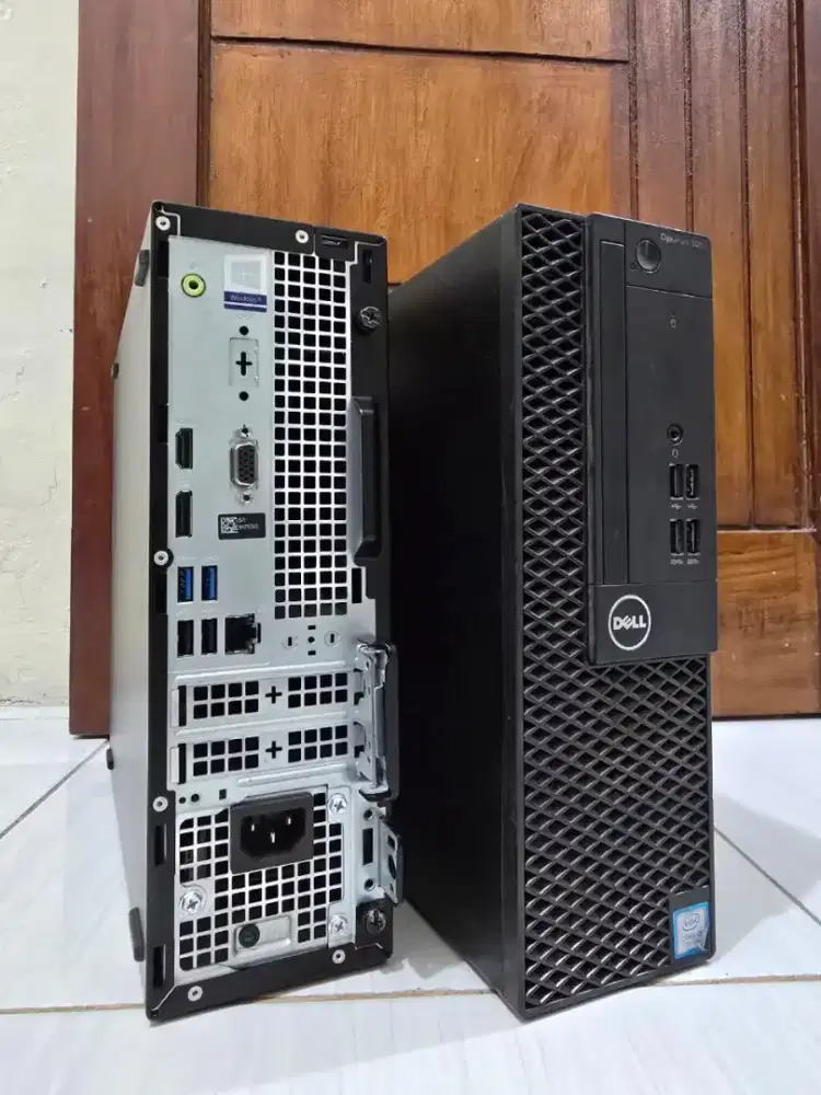 PC DELL 3070 / 3050 Ram8GB Hdd1TB