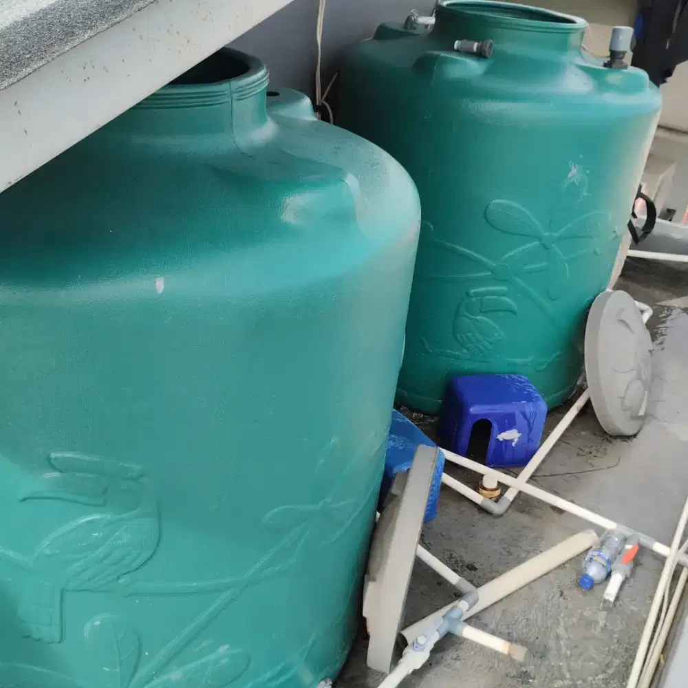 Jasa Cuci Toren Air