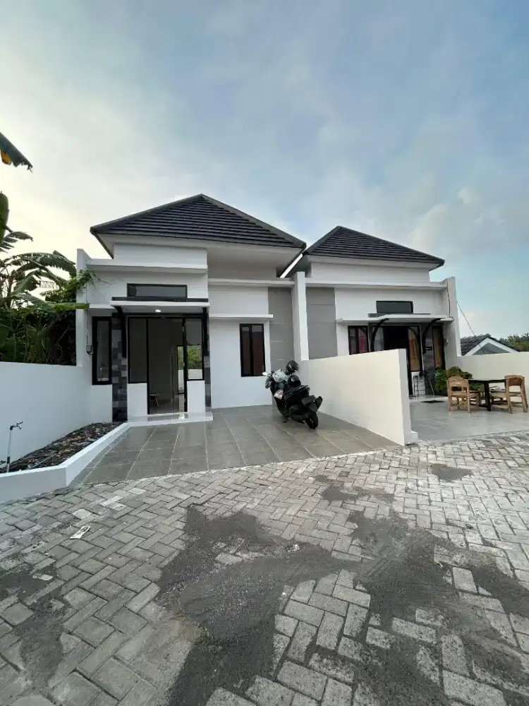 DI JUAL RUMAH BARU DI KETILENG TEMBALANG