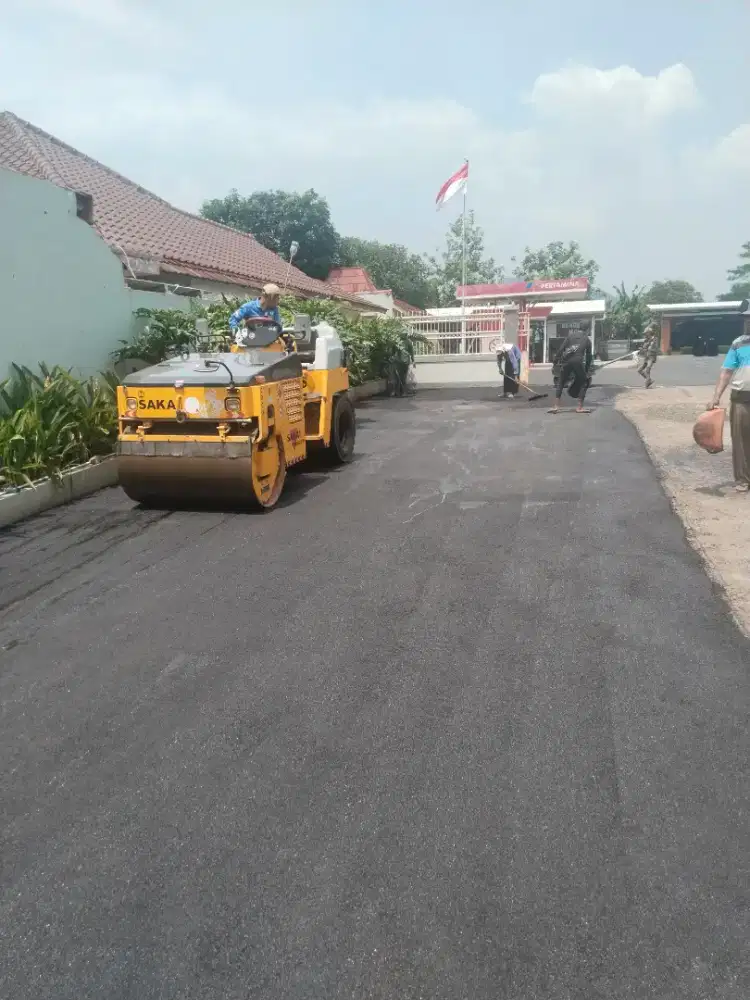 Pengaspalan terpercaya