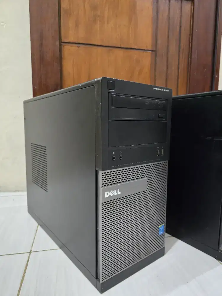 PC Optiplex 3020 Core I3 Generasi 4 Ram4GB Hdd1TB