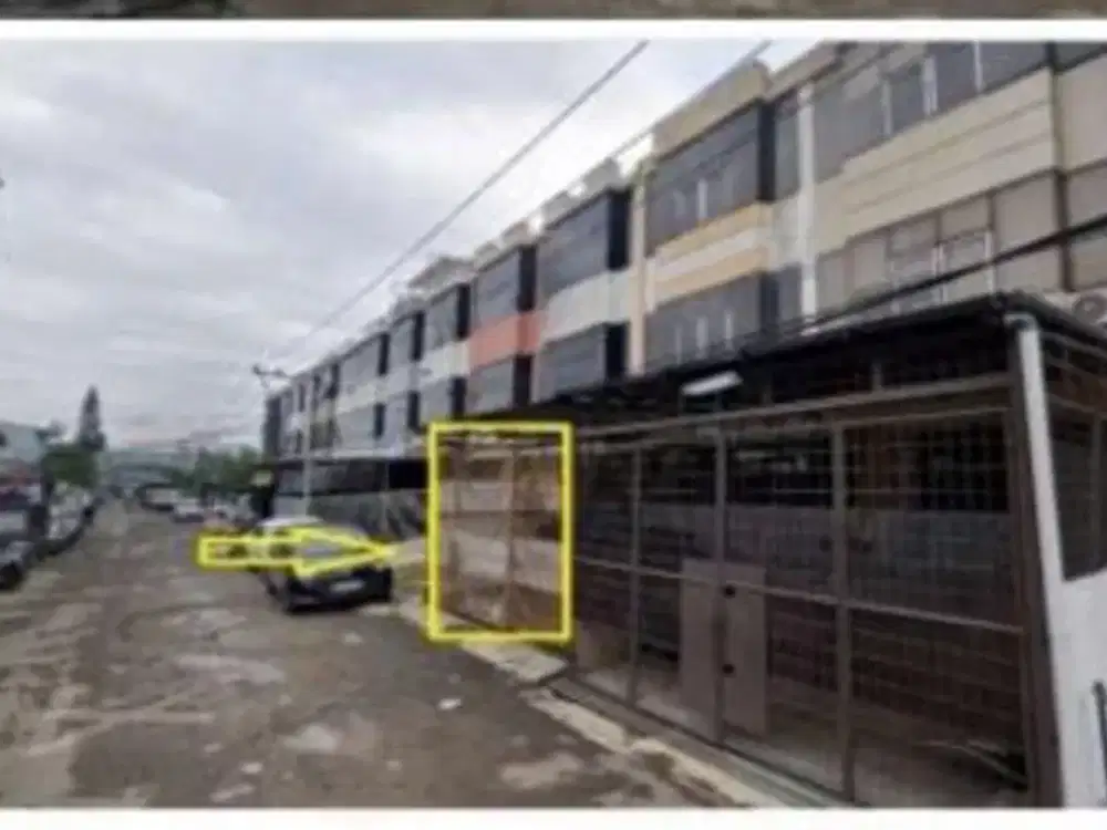 Murah Ruko Kopo Mas Regency