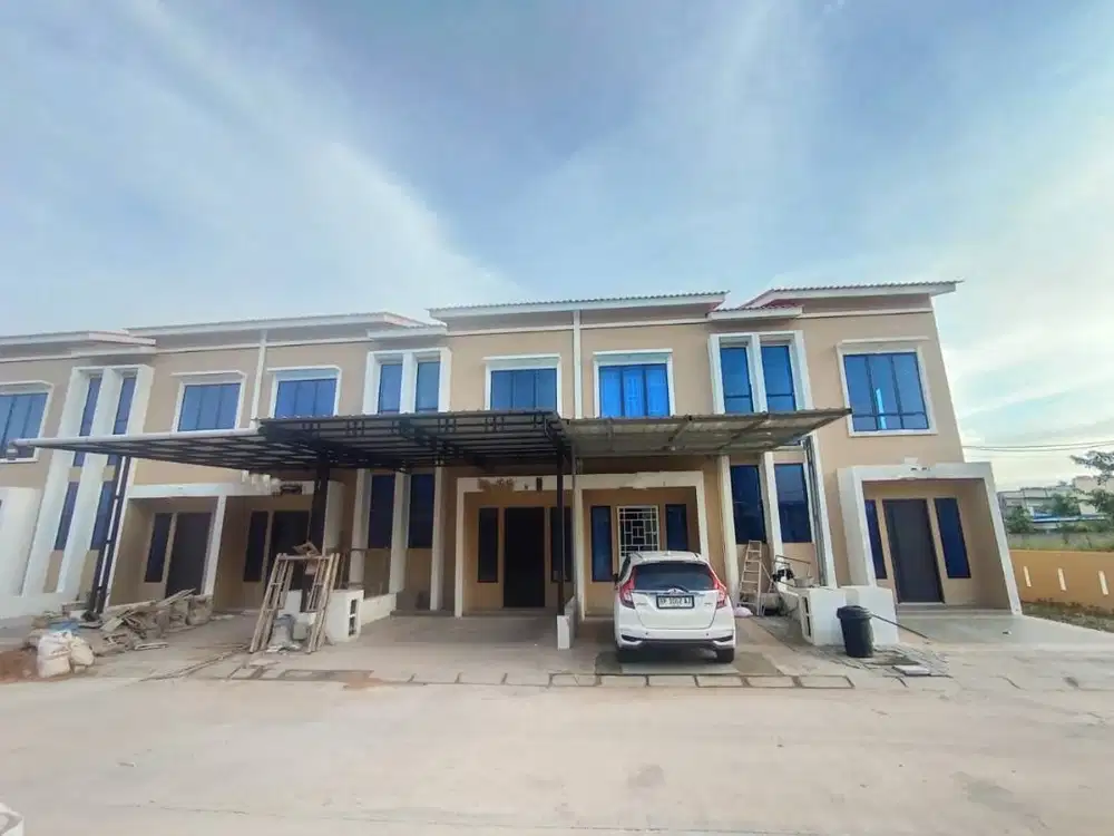 Dijual Rumah Baru 2 Lantai Golden City Dkt Hotel Golden View Bengkong
