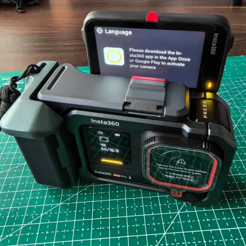 Kamera Action Cam Insta360 Ace Pro 2