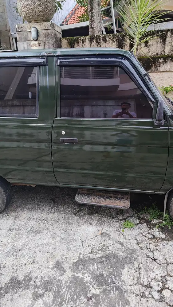 Toyota Kijang 1990 Bensin