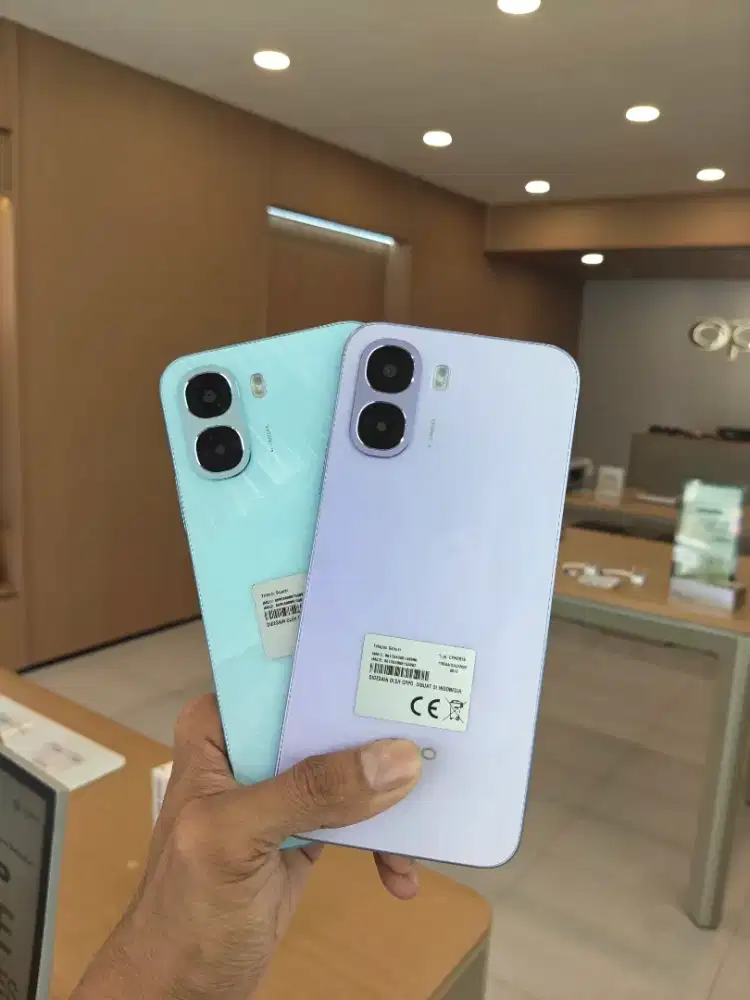 OPPO A6X 6+12/128GB BISA COD