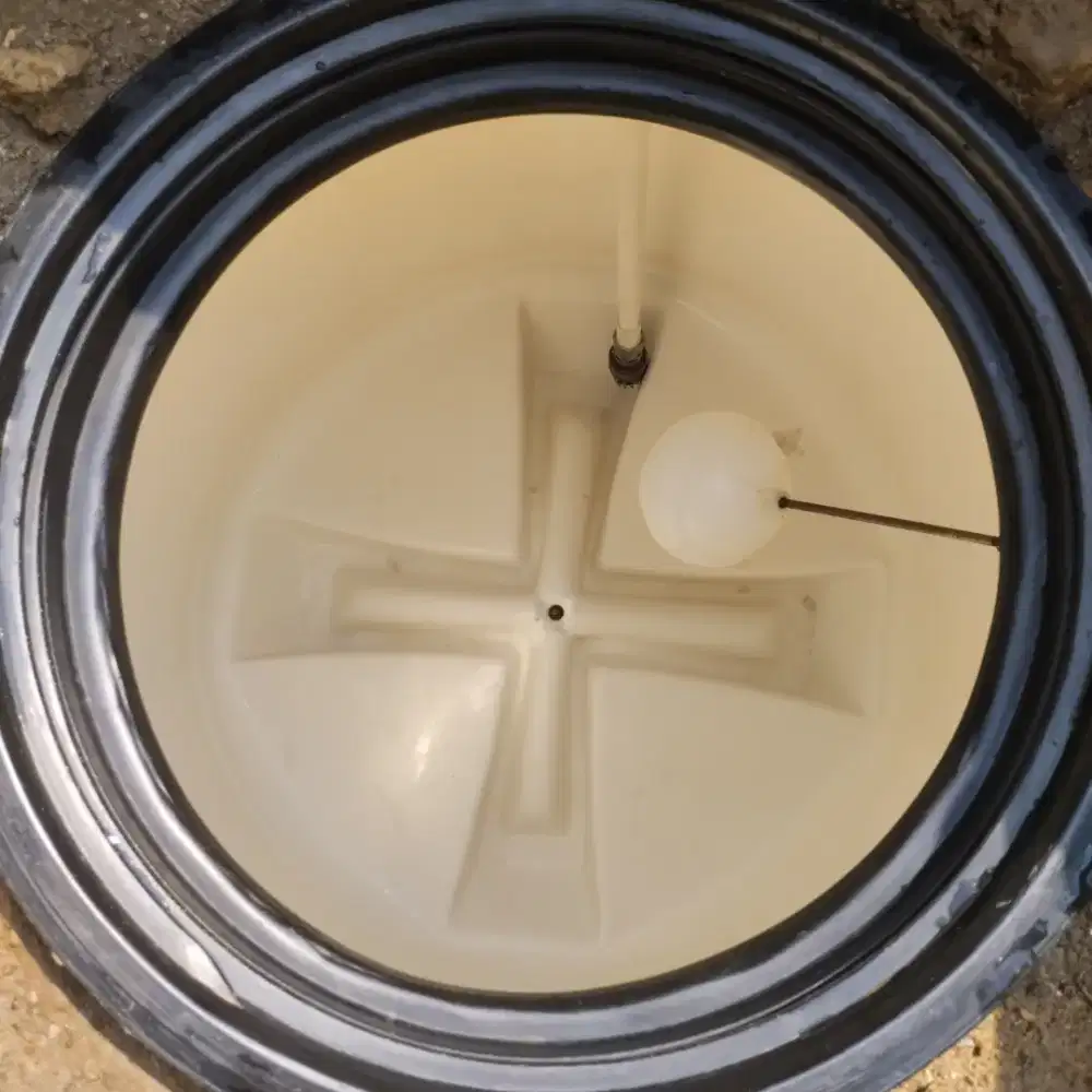 Jasa Cuci Kuras Toren Air