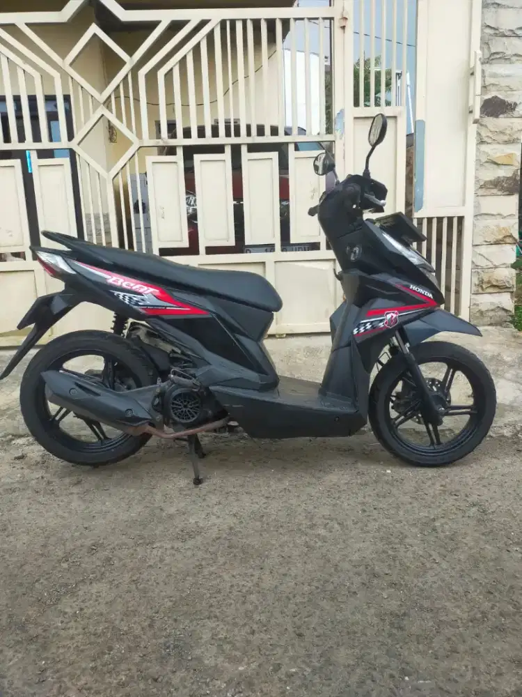 Honda Beat ECO 2018