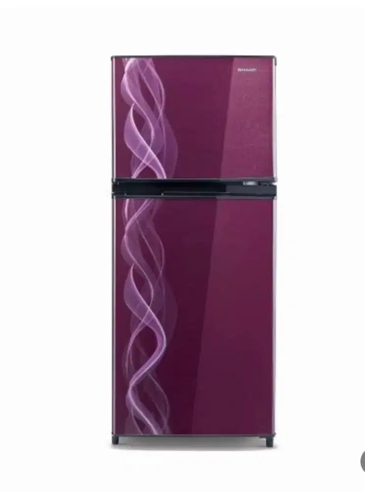 KULKAS SHARP 2PINTU