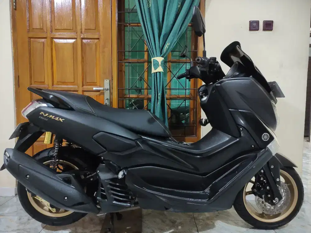 Super istinewa low km nmax old non abs super mulus no minus jarang ada