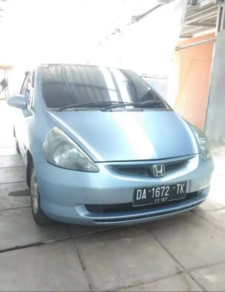Dijual Honda Jazz IDSI Matic 2004
