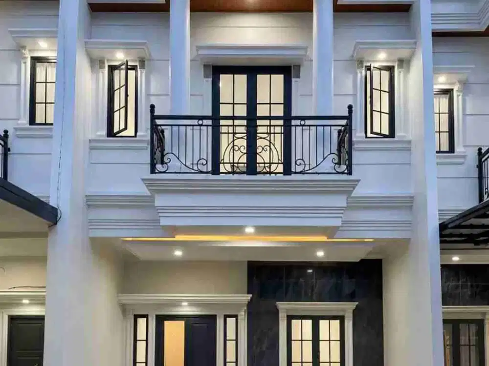 Rumah Murah Di Tanjung Barat Jagakarsa Jakarta Selatan