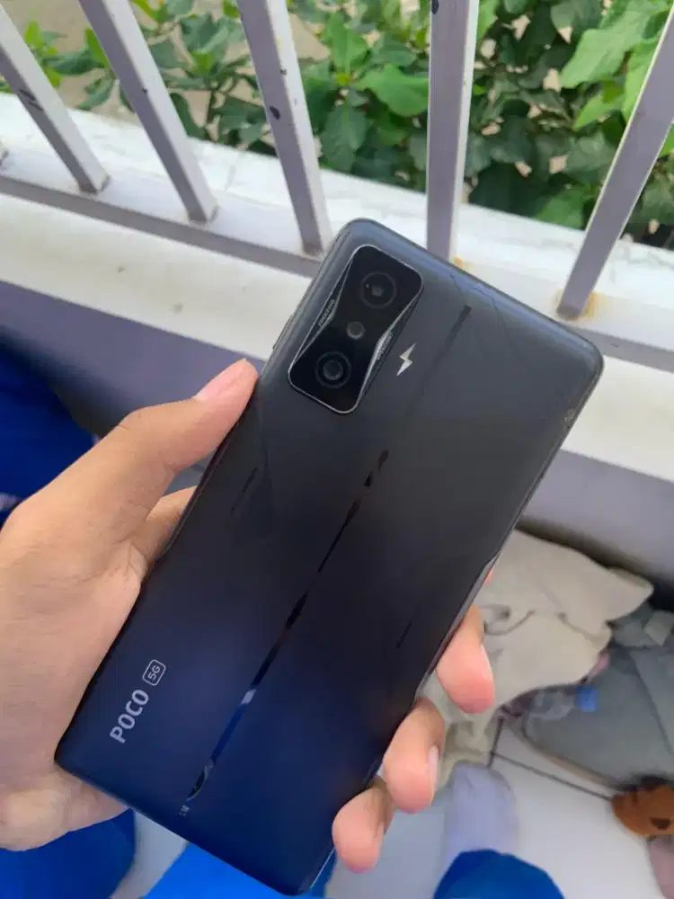 POCO F4 GT 12/256