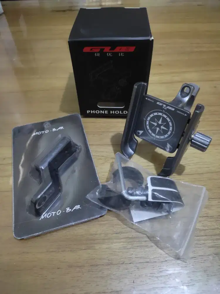Jual Holder HP Motor GUB P40