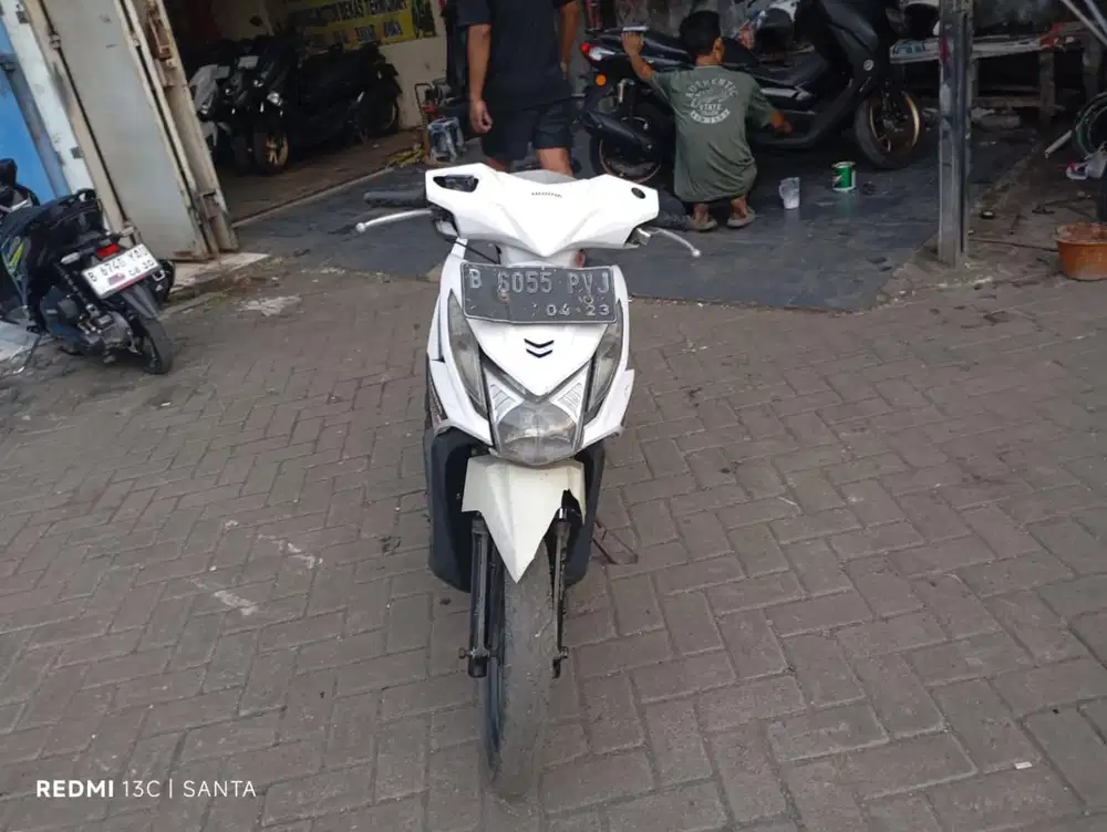 Beat FI tahun 2013. Ss lengkap
