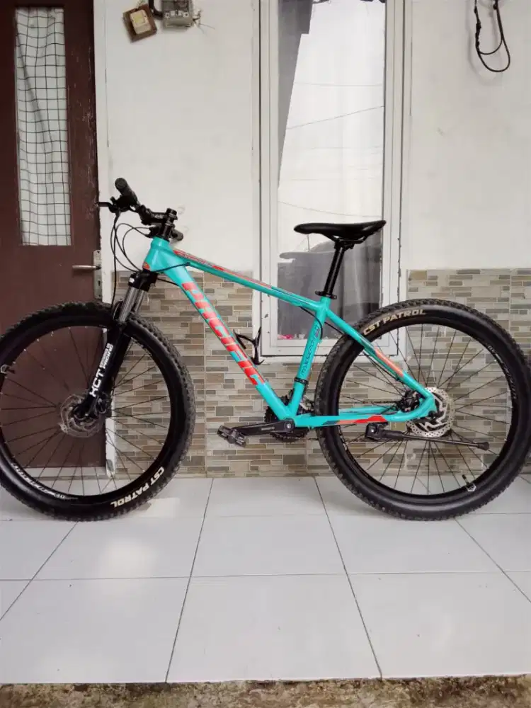 MTB Pacific Masseroni 5.0