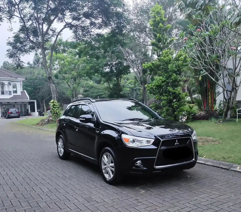 Mitsubishi Outlander Sport 2014 Bensin